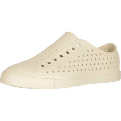 Native Shoes Jefferson Bloom Bone White 11108748-1849 Men's In Neutral