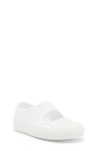 Native Shoes Jefferson Mary Jane Sneaker