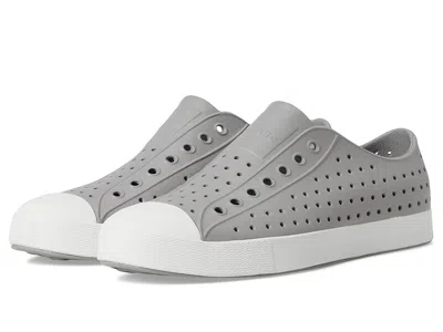 Native Shoes Jefferson Shoes Pigeon Grey/shell White :