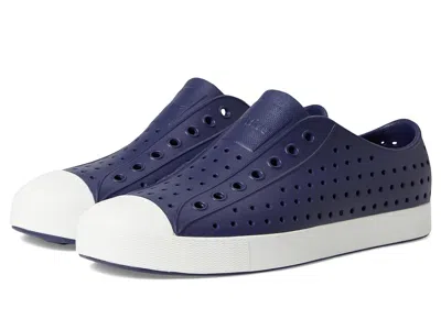 Native Shoes Jefferson Shoes Regatta Blue/shell White :