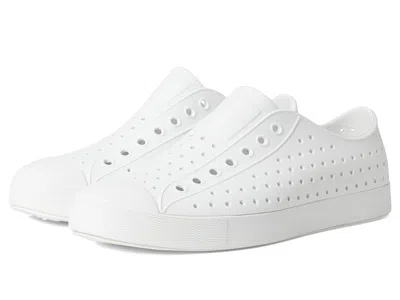 Native Shoes Jefferson Shoes Shell White Solid '14 :