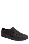 Native Shoes 'jefferson' Slip-on In Black