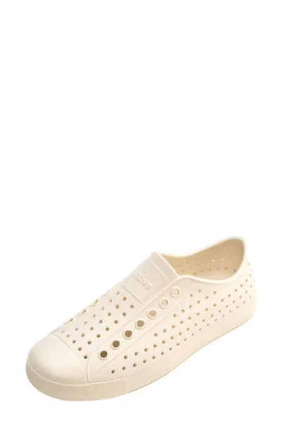 Native Shoes Jefferson Slip-on Sneaker In White