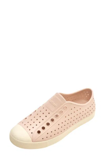 Native Shoes Jefferson Slip-on Sneaker In Pink