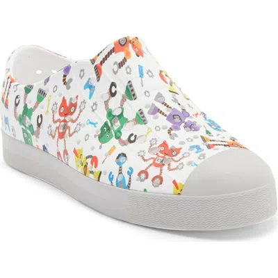 Native Shoes Jefferson Sugarlite Slip-on Sneaker In Multi