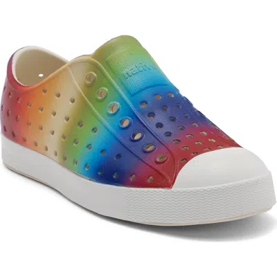 Native Shoes Jefferson Sugarlite Slip-on Sneaker In Multi