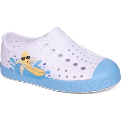 Native Shoes Jefferson Sugarlite Slip-on Sneaker In Multi