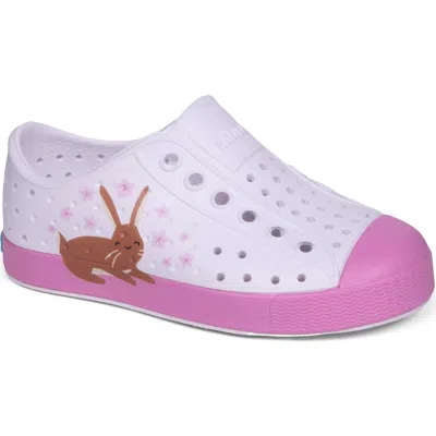 Native Shoes Jefferson Sugarlite Slip-on Sneaker In Multi