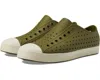 Native Shoes Jefferson Sugarlite Unisex Us 5 Green Slip On Comfort Shoes Zpo2436