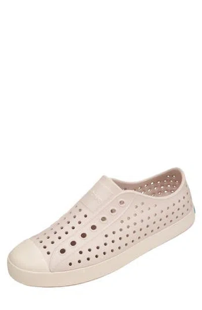 Native Shoes Jefferson Vegan Perforated Sneaker In Multi