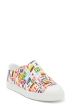 Native Shoes Jefferson Water Friendly Perforated Slip-on