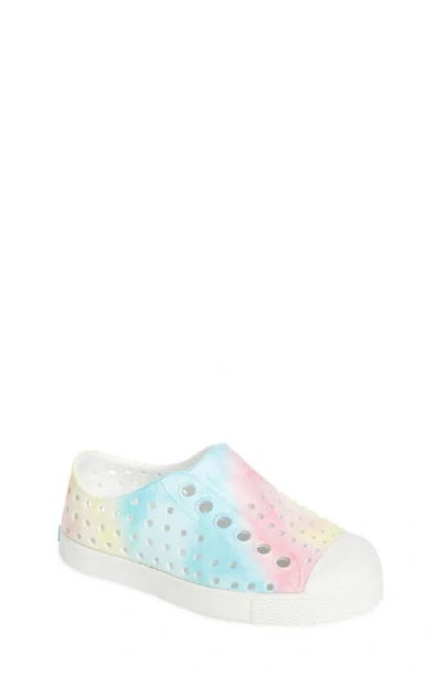 Native Shoes Jefferson Water Friendly Perforated Slip-on