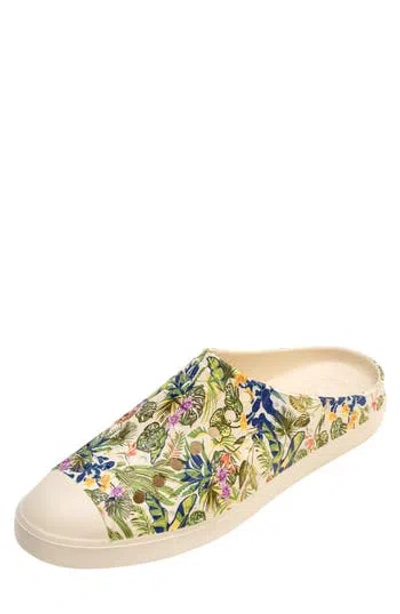 Native Shoes Jefferson Water Friendly Slip-on Clog In Multi