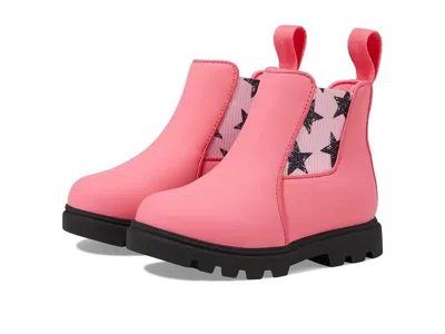 Native Shoes Kids' Kensington Treklite Bloom Chelseapink Boots Zogg1881 In Pink