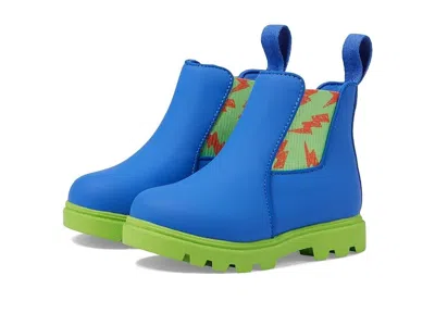 Native Shoes Kids' Kensington Treklite Bloom Boots Toddlers Blue Chelsea Zogg1831