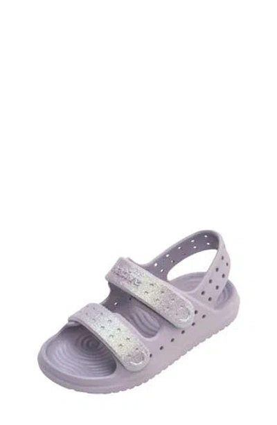 Native Shoes Kids' Chase Slingback Sandal In Animal Print