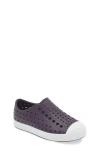 Native Shoes Kids' Jefferson Water Friendly Slip-on Sneaker