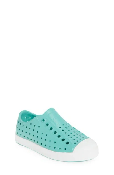 Native Shoes Kids' Jefferson Water Friendly Slip-on Sneaker