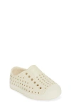 Native Shoes Kids' Jefferson Water Friendly Slip-on Sneaker