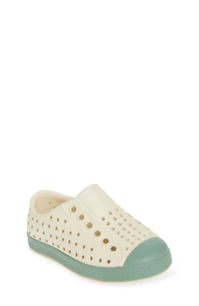 Native Shoes Kids' Jefferson Water Friendly Slip-on Sneaker