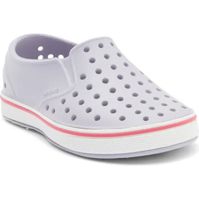 Native Shoes Kids' Miles Slip-on Sneaker In Multi