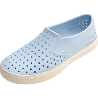 Native Shoes Miles Slip-on In Blue