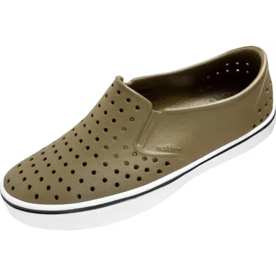 Native Shoes Miles Slip-on In Multi