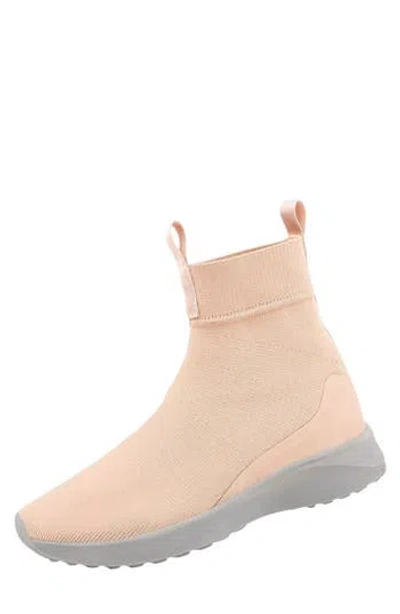 Native Shoes Nova Hydroknit Sneaker In Pink