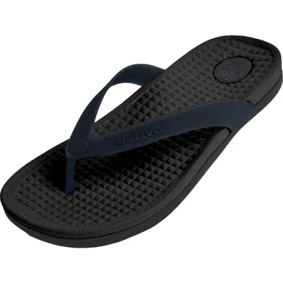 Native Shoes Paolo Flip Flop In Animal Print