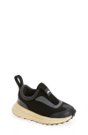 Native Shoes Robbie Dash Slip-on Sneaker In Black