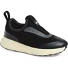 Native Shoes Kids'  Robbie Dash Slip-on Sneaker In Black