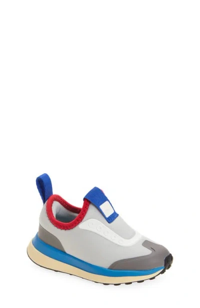 Native Shoes Robbie Dash Slip-on Sneaker In Gray