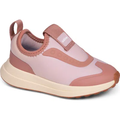 Native Shoes Kids'  Robbie Dash Slip-on Sneaker In Brown