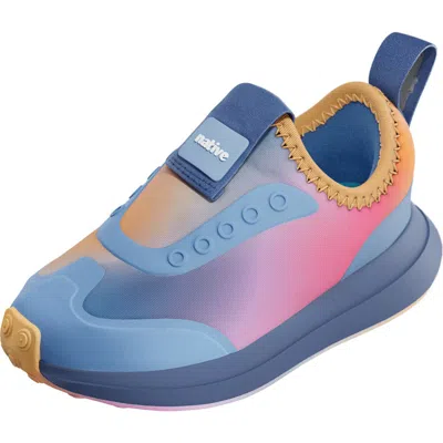 Native Shoes Kids'  Robbie Dash Slip-on Sneaker In Multi