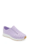 Native Shoes Kids'  Robbie Sugarlite Slip-on Shoe In Purple