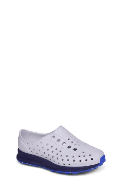 Native Shoes Kids'  Robbie Sugarlite Slip-on Shoe In Blue