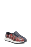 Native Shoes X Star Wars™ Kids' Robbie Sugarlite Slip-on Sneaker In Darknite Grey/ Shell White