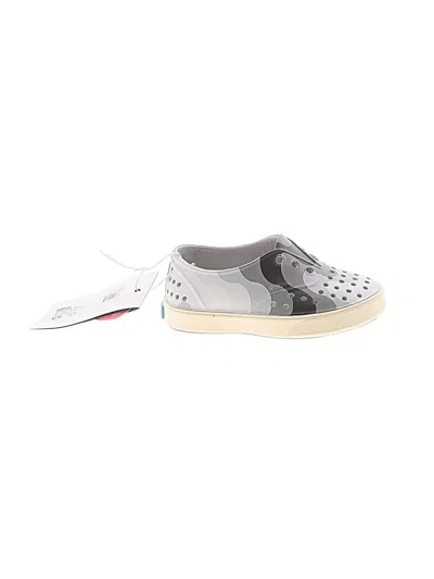Native Kids' Sneakers In Gray