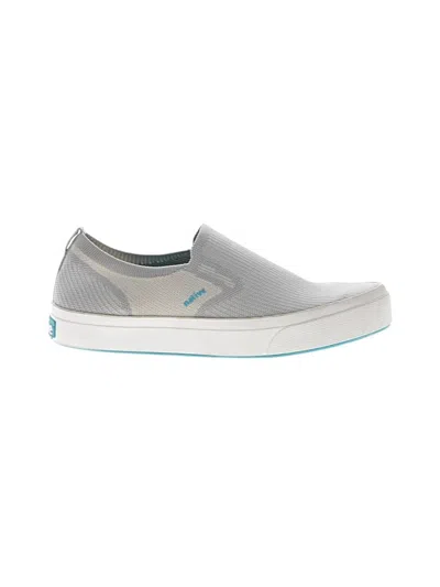 Pre-owned Native Sneakers In Gray