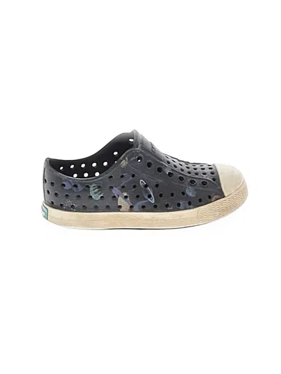 Pre-owned Native Kids' Sneakers In Gray
