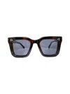 Native Sons Varda - Deep Brown Sunglasses