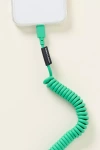 Native Union 1.2m Pop Cable Charger In Green