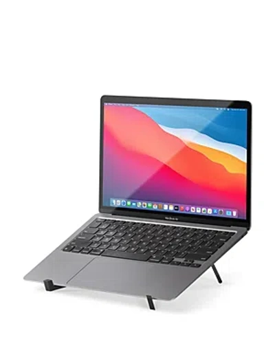 Native Union Fold Laptop Stand In Black