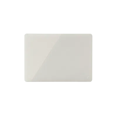 Native Union Stow Slim For Macbook In Neutral