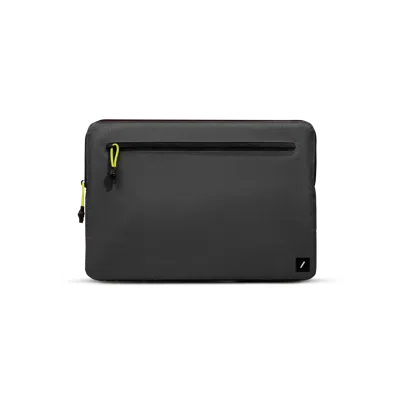 Native Union Ultralight Sleeve For Macbook In Black