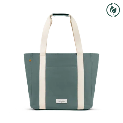 Native Union W.f.a Tote Bag Pro In Green