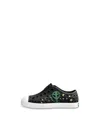 Native Kids' Unisex Jefferson Block Child Slip On Shoes - Baby, Toddler In Black