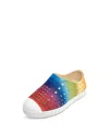 Native Unisex Jefferson Sugarlite Print Shoes - Baby, Toddler In Red