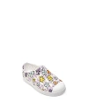 Native Kids' Unisex Jefferson Sugarlite Print Shoes - Baby, Toddler In Shell White/shell White/daisy Grid