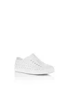 Native Unisex Jefferson Waterproof Slip On Sneakers - Baby, Toddler, Little Kid, Big Kid In Shell White/shell White